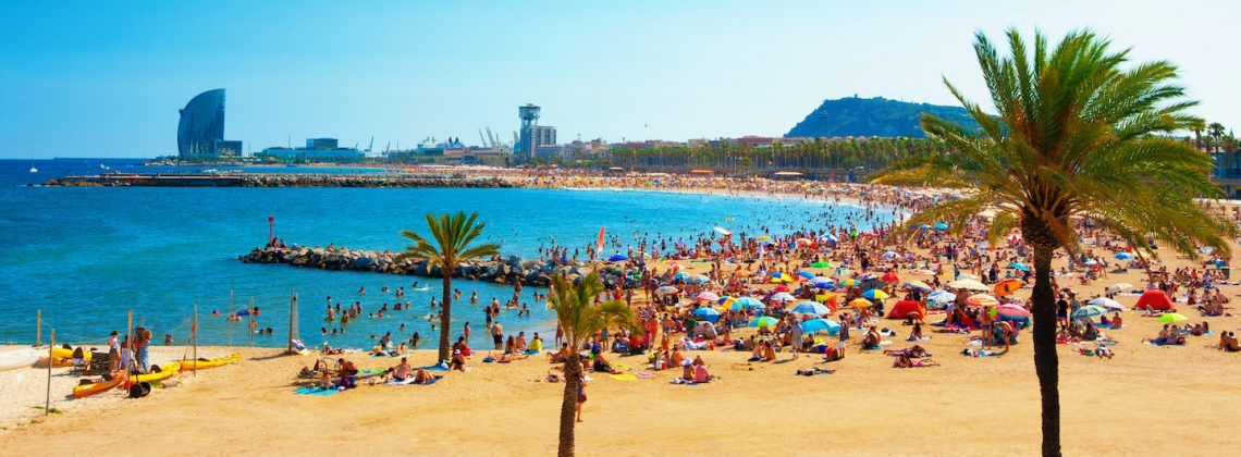 Best Restaurants by the Beach in Barcelona