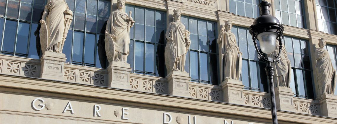 Paris gare du Nord 1440 x 675