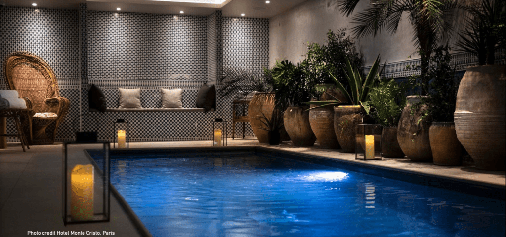 Hotel Montecristo Paris