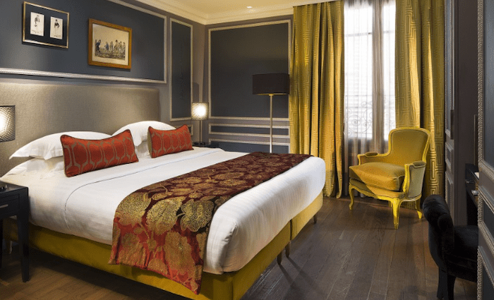 Hotel & Spa La Belle Juliette Affordable Hotel Paris