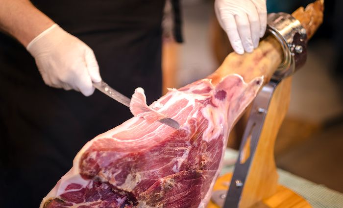 Jamon Iberico Iberian Ham Foods to Try in Barcelona