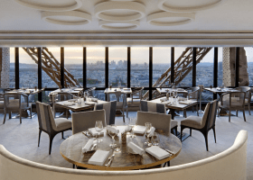 Eiffel Tower Restaurants: Guide to Elevated Eating!