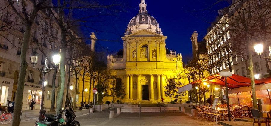 Where To Eat At The Latin Quarter 1440 X 675 Sorbonne 900x420 