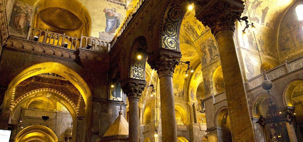 the tour guy st mark's basilica