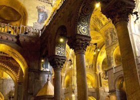 the tour guy st mark's basilica