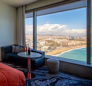 The best hotels in barcelona