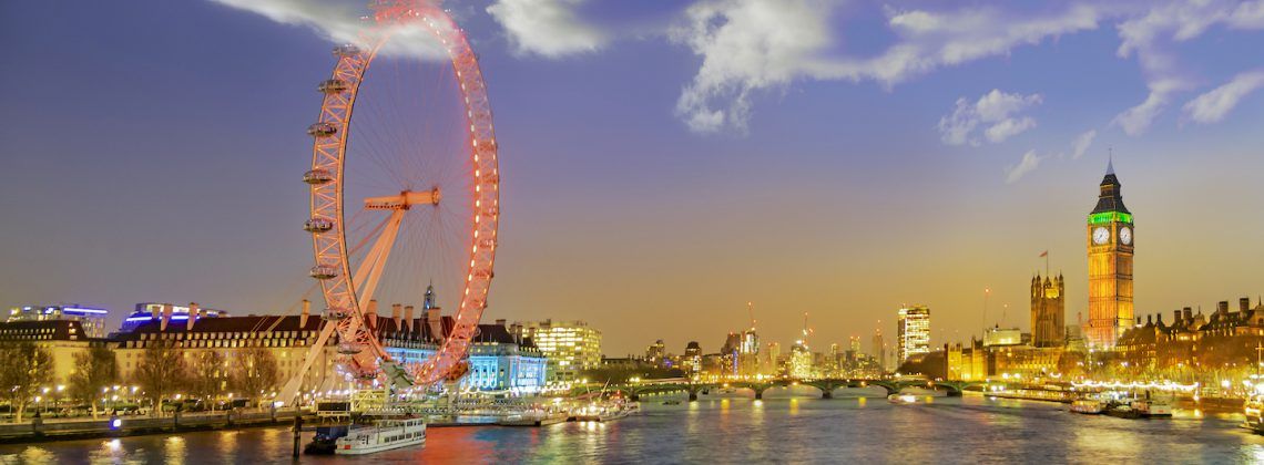 Best Restaurants London Eye 1440 x 675