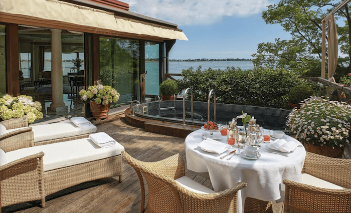 Cipriani Hotel Venice