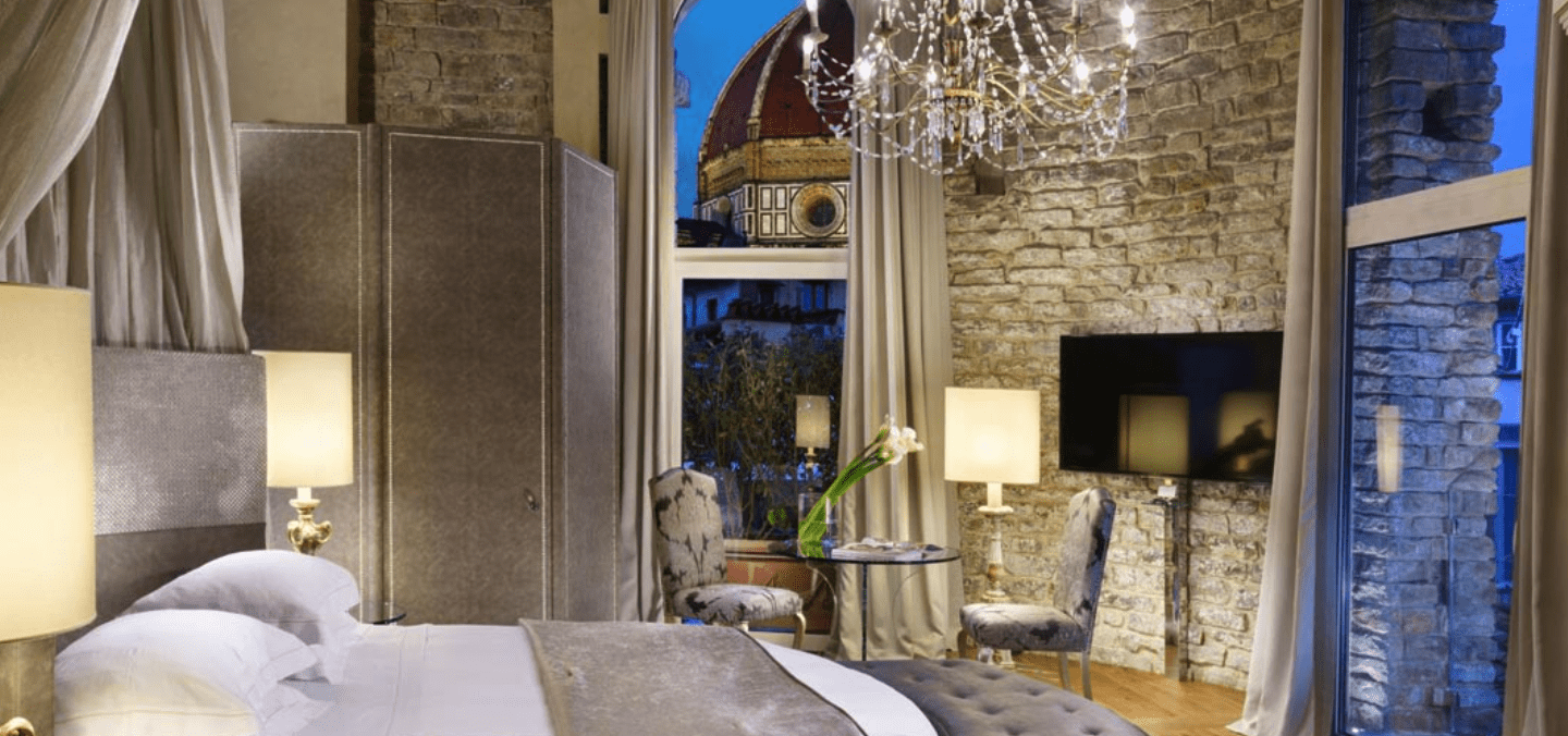 Hotel Ungherese, Florence  2024 Updated Prices, Deals