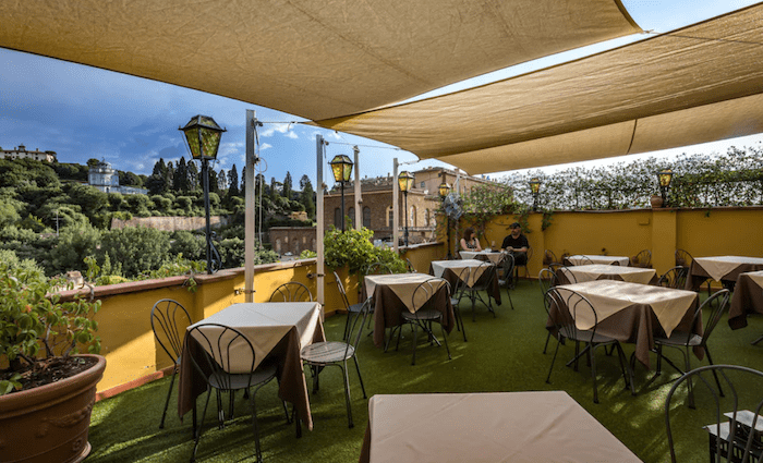 Hotel La Scaletta Firenze