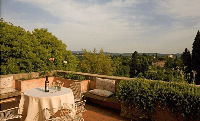 Hotel Torre di Bellosguardo Rooftop