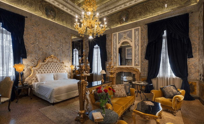 Palazzo Venart Luxury Hotel Venice