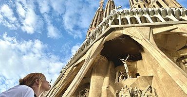 tourist market barcelona