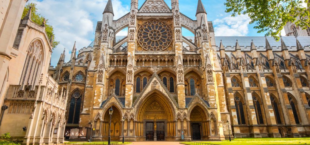 Westminster Abbey Restaurants