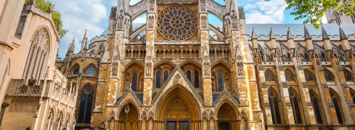 Westminster Abbey Restaurants