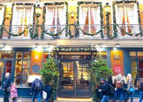 The Best Cafés in Paris