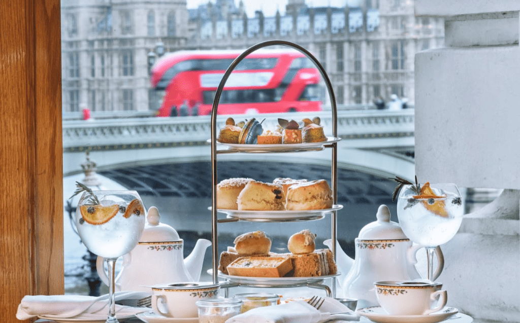 10 Best Restaurants Near The London Eye In 2024