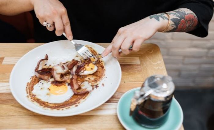 The best breakfast in Le Marais, Paris - Wrap Your Lips Around This