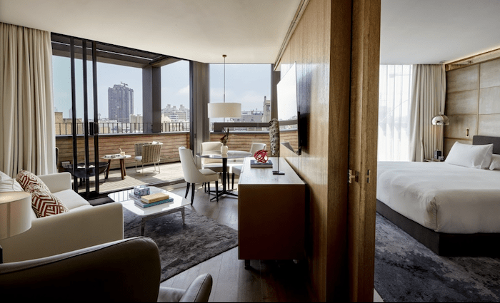 Almanac Barcelona Hotel