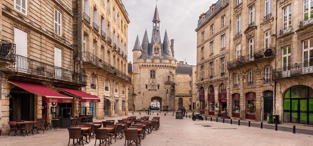 Best Restaurants in Bordeaux