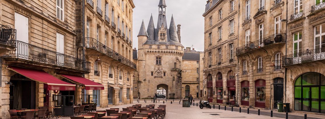 Best Restaurants in Bordeaux
