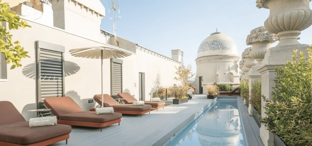 Best Family Friendly Hotels in Barcelona