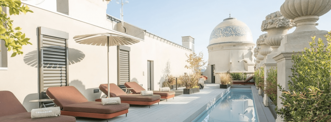 Best Family Friendly Hotels in Barcelona