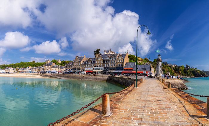 Beautiful photos of France's Mont Saint-Michel