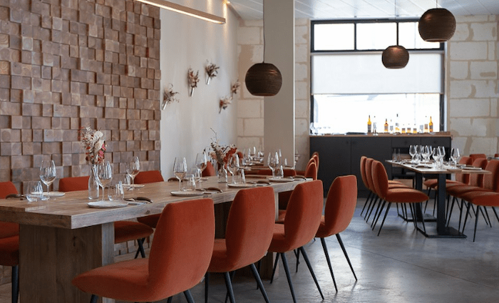 Cent 33 Bordeaux best restaurants