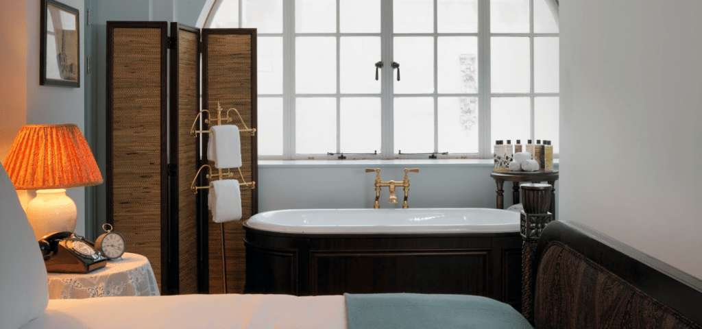 London's Most Romantic Hotels The Ned