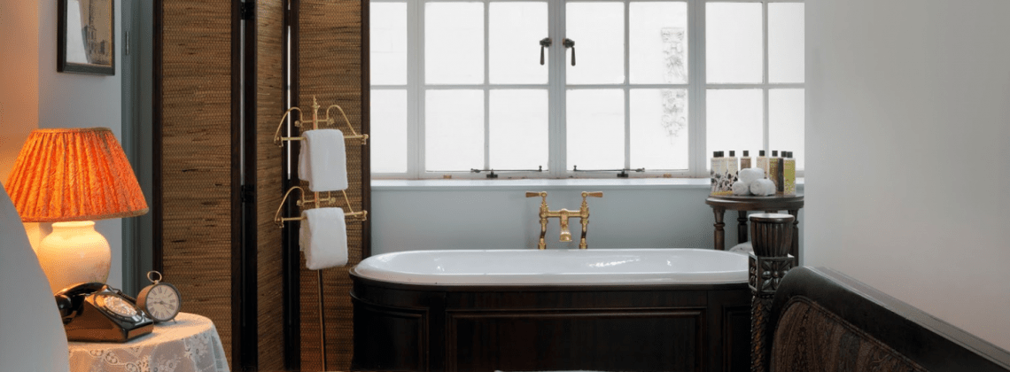 London's Most Romantic Hotels The Ned