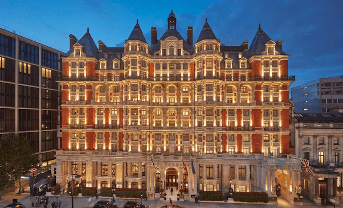 Mandarin Oriental Hyde Park