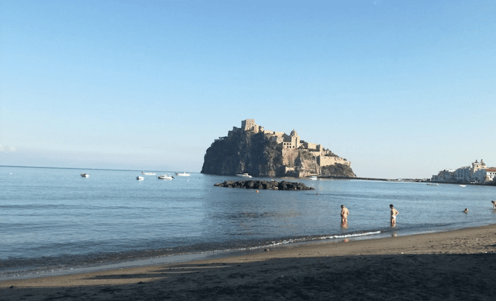 Spiaggia dei Pescatori