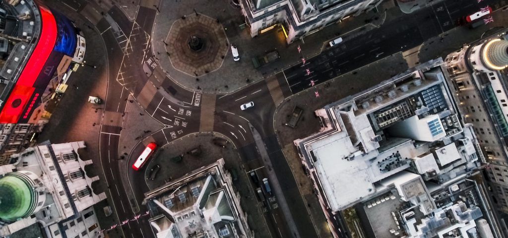 Where to Eat Near Picadilly Circus