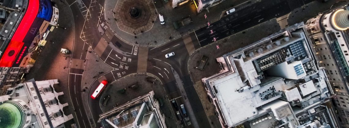 Where to Eat Near Picadilly Circus