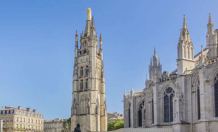 Tour Pey-Berland Bordeaux