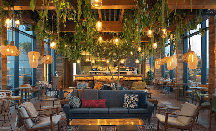 Treehouse London