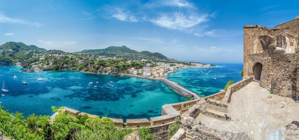 Where to Stay in Ischia
