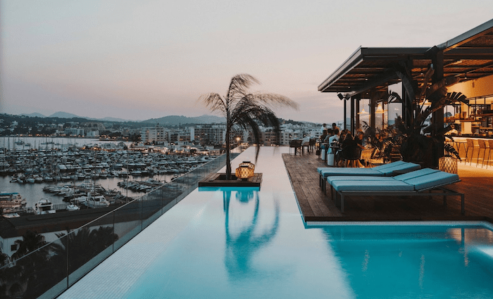 Aguas de Ibiza Best hotels