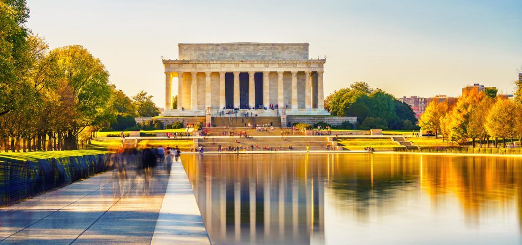 est Restaurants Near Lincoln Memorial Washington Monument