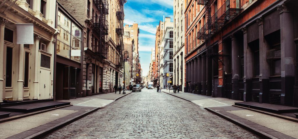 Best Restaurants Soho NYC