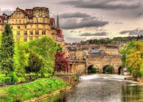 10 Best Restaurants in Bath, England