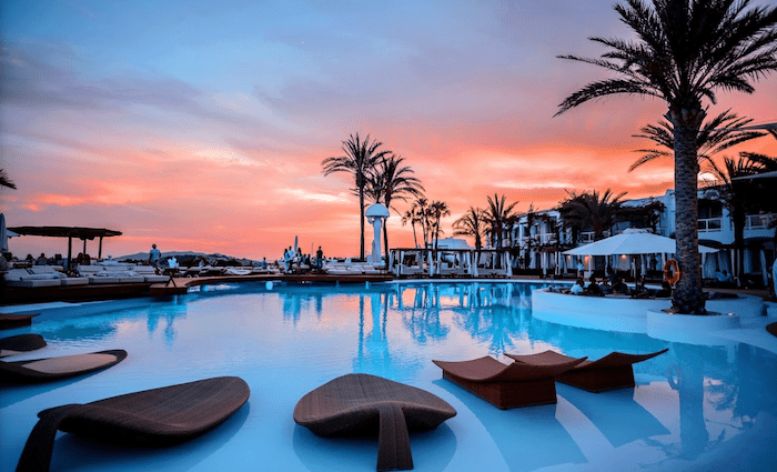 Destino Pacha Resort Ibiza 