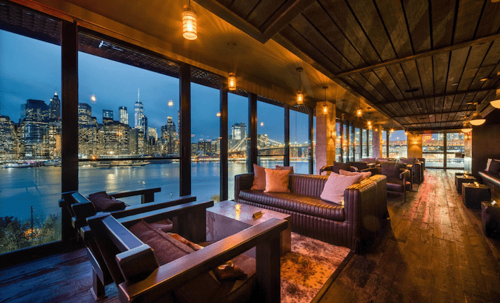 Harriet's Rooftop & Lounge Brooklyn NYC