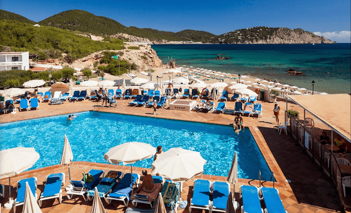 Invisa Hotel Club Cala Blanca