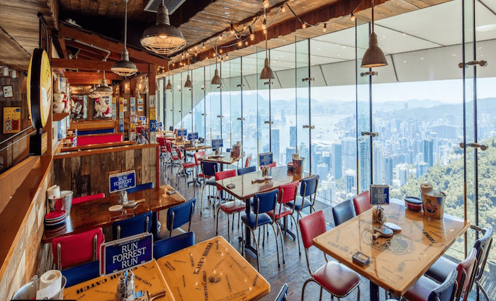 10 Best Restaurants on Victoria Peak in Hong Kong in 2025 The Tour Guy