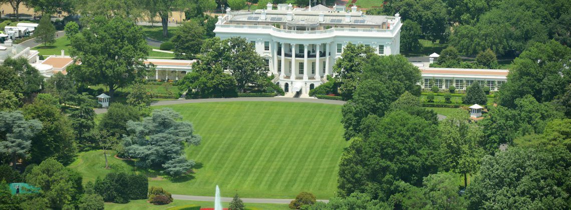 Best Places to Eat Near the Whitehouse in DC