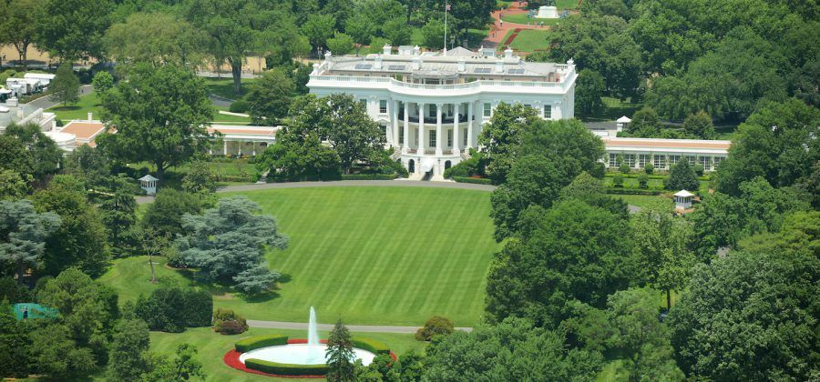 Best Places to Eat Near the Whitehouse in DC