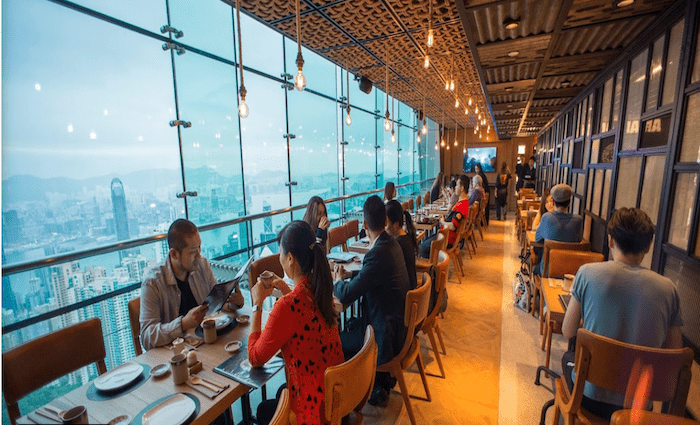 10 Best Restaurants on Victoria Peak in Hong Kong in 2025 The Tour Guy