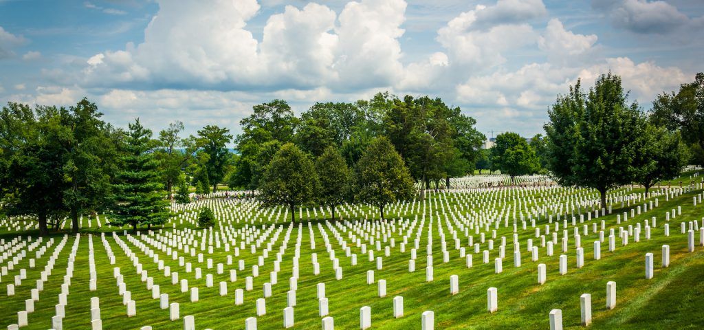 Best Restaurants Near Arlington National Cemetery